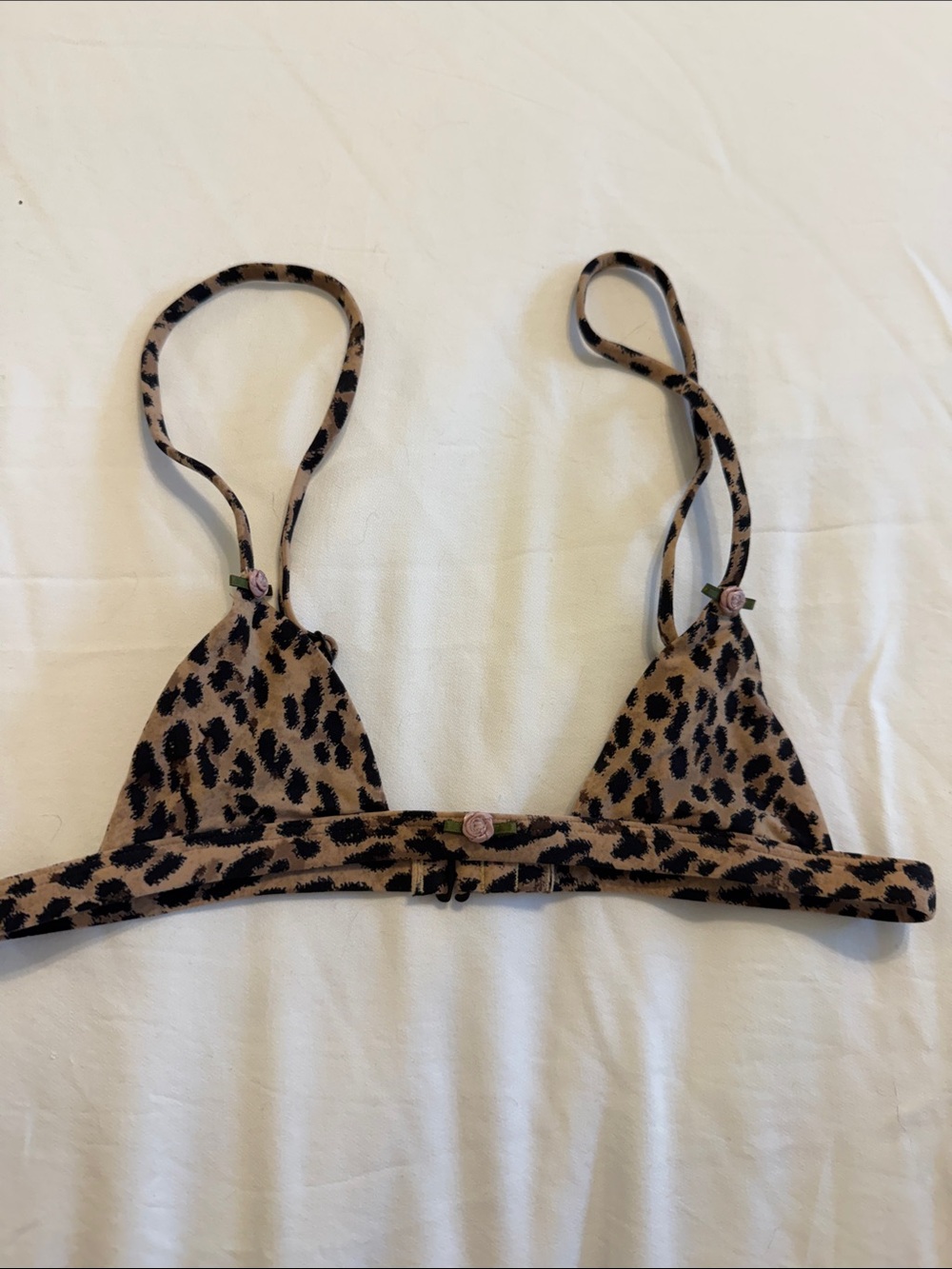 SKIMS MICRO BRALETTE